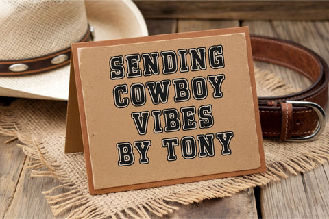 Western Shadow Font | Rodeo Cowboy Font | Rustic Western Font TonisArtStudio 