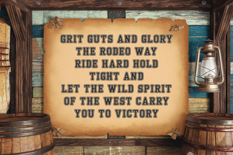Western Shadow Font | Rodeo Cowboy Font | Rustic Western Font TonisArtStudio 