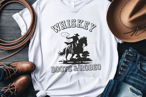 Western Sketch Font | Rodeo Cowboy Font | Wild West Letters Font TonisArtStudio 