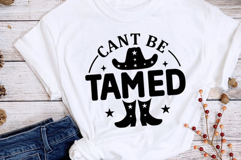 Western SVG Bundle SVG Designangry 