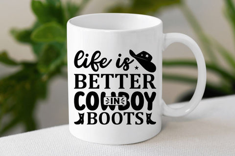 Western SVG Bundle SVG Designangry 