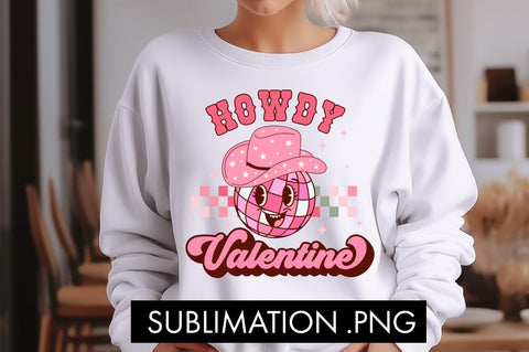 Western Valentine's Day PNG Bundle Sublimation Cut file Sublimation Freeling Design House 