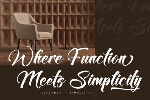 Westron Rotterika - Modern Calligraphy Font Font Letterena Studios 