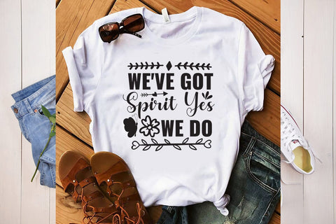 We've Got Spirit Yes We Do-2 SVG DESIGN SVG Rafiqul20606 
