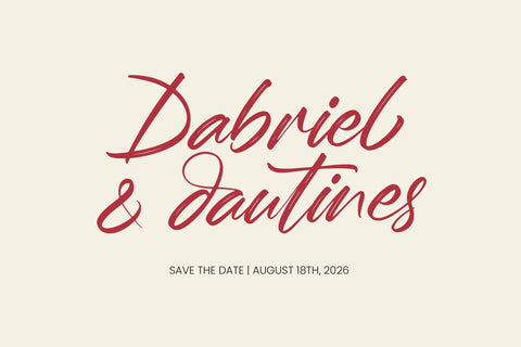 Whadrat Chothelis - Modern Brush Font Type Font Letterena Studios 