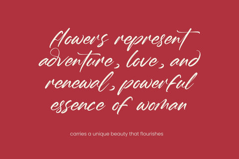 Whadrat Chothelis - Modern Brush Font Type Font Letterena Studios 