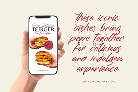 Whadrat Chothelis - Modern Brush Font Type Font Letterena Studios 