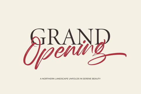 Whadrat Chothelis - Modern Brush Font Type Font Letterena Studios 