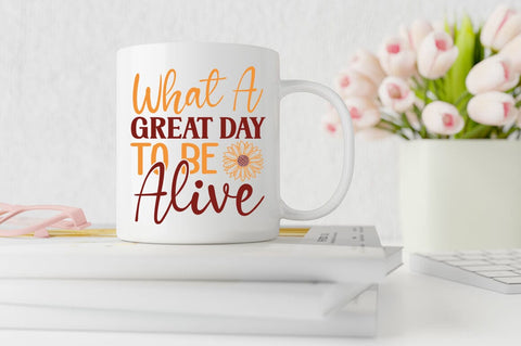 What a great day to be alive SVG Design SVG Designangry 