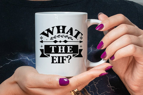 What the eif SVG Angelina750 