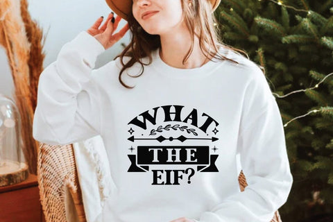 What the eif SVG Angelina750 