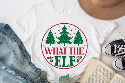 What the elf SVG Angelina750 