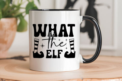 What the elf SVG Angelina750 