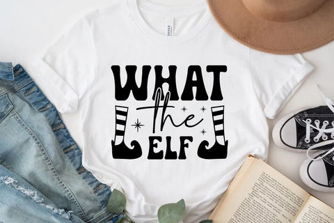 What the elf SVG Angelina750 
