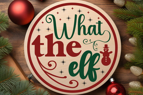 What the elf SVG Angelina750 