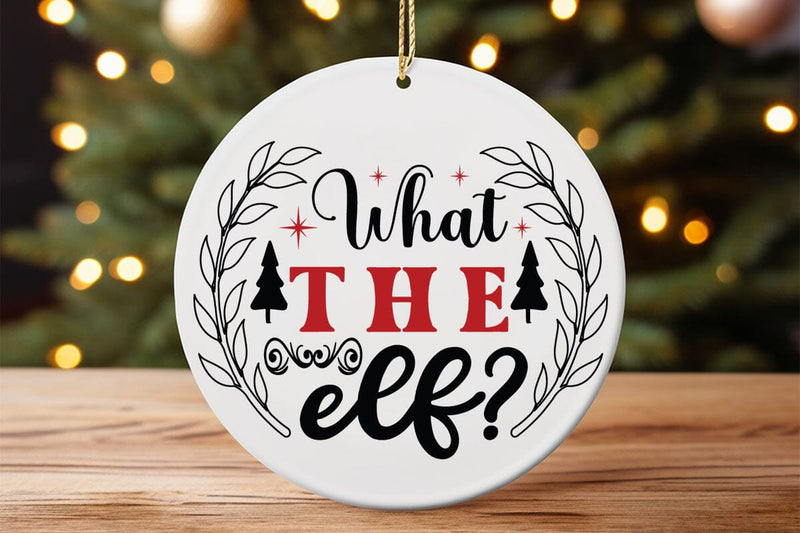 What the elf SVG Angelina750 