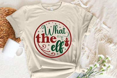 What the elf SVG Angelina750 