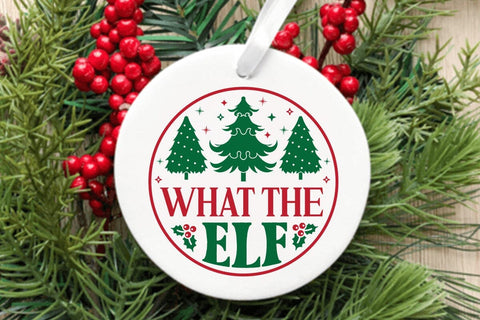 What the elf SVG Angelina750 