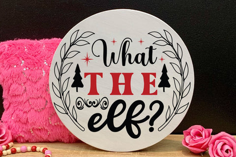 What the elf SVG Angelina750 