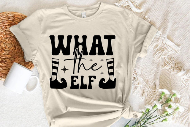 What the elf SVG Angelina750 