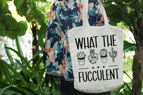 What the fucculent SVG Design SVG Designangry 