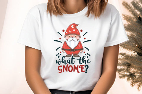 What the gnome SVG Design SVG Designangry 