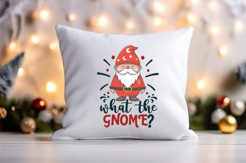 What the gnome SVG Design SVG Designangry 