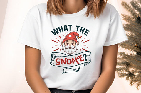 What the gnome SVG Design SVG Designangry 