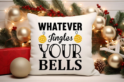 whatever jingles your SVG Design SVG Regulrcrative 