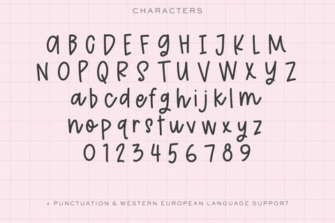 Whatevs Sans Font Beck McCormick 