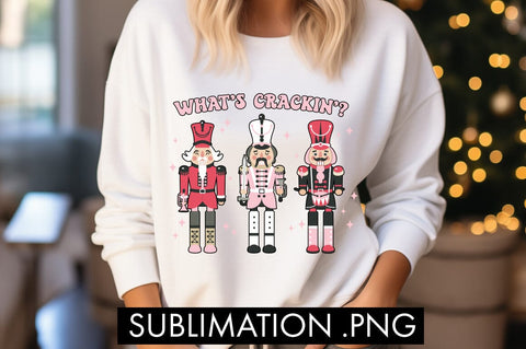 What's Crackin' PNG Sublimation Sublimation Freeling Design House 
