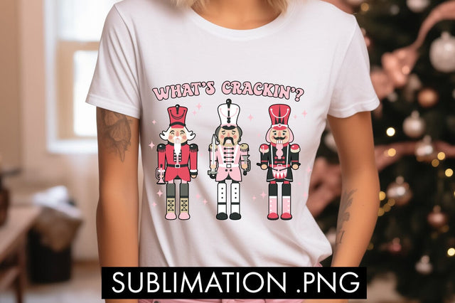 What's Crackin' PNG Sublimation Sublimation Freeling Design House 