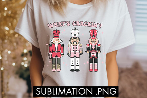 What's Crackin' PNG Sublimation Sublimation Freeling Design House 