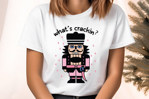 Whats crackin SVG Design SVG Designangry 
