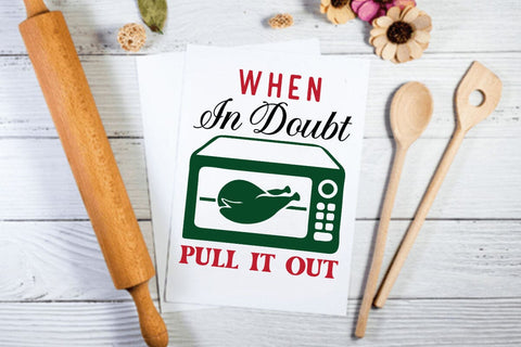 When in doubt pull it out SVG Angelina750 