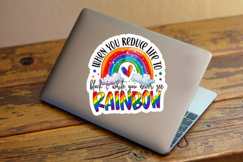 When you reduce Sticker Design Sublimation Regulrcrative 