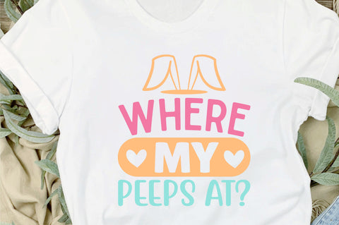 Where my peeps at Svg Design SVG Regulrcrative 