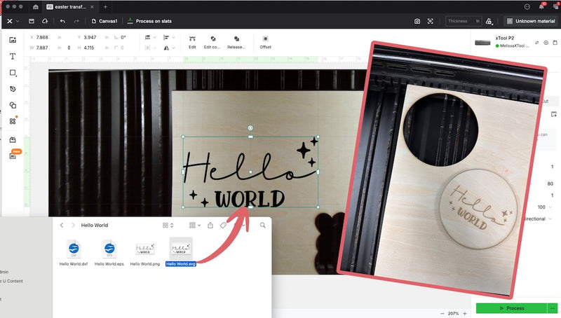 You Don't Need "Laser Files" - Your SVGs Already Work