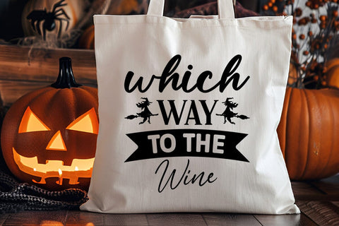 Which Way To The Wine SVG Angelina750 