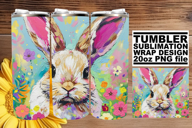 Whimsical 20oz Tumbler Designs Sublimation afrosvg 