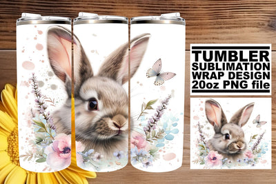 Whimsical 20oz Tumbler Designs Sublimation afrosvg 