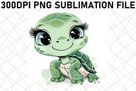 Whimsical Animal Friends Sublimation Art Sublimation afrosvg 