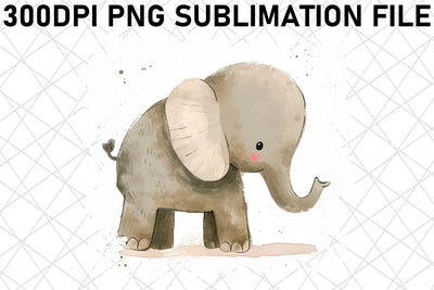 Whimsical Animal Kingdom Design Collection Sublimation afrosvg 