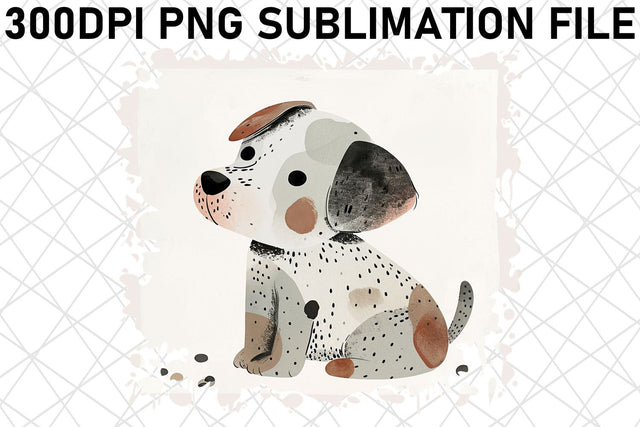 Whimsical Animal Kingdom Sublimation Set Sublimation afrosvg 