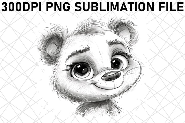 Whimsical Animal Kingdom Sublimation Sublimation afrosvg 