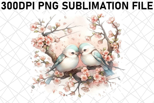 Whimsical Bird Sublimation Creations Sublimation afrosvg 