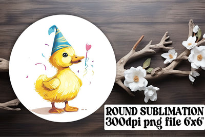 Whimsical Birthday Animal Circle Designs Sublimation afrosvg 
