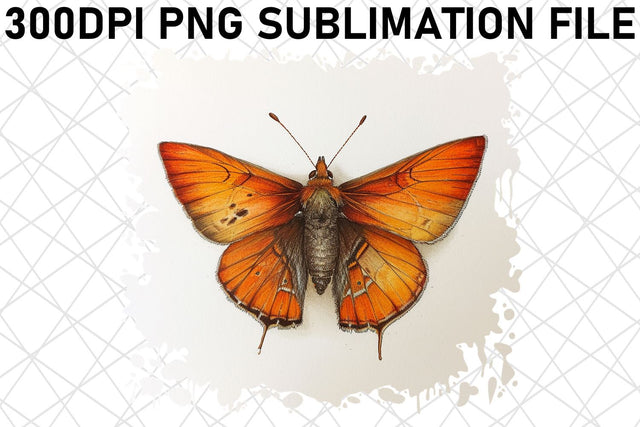 Whimsical Butterfly Dreams Sublimation afrosvg 