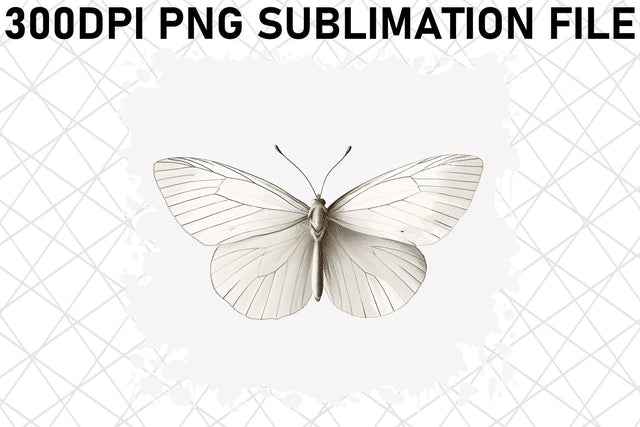 Whimsical Butterfly Wonderland Sublimation afrosvg 