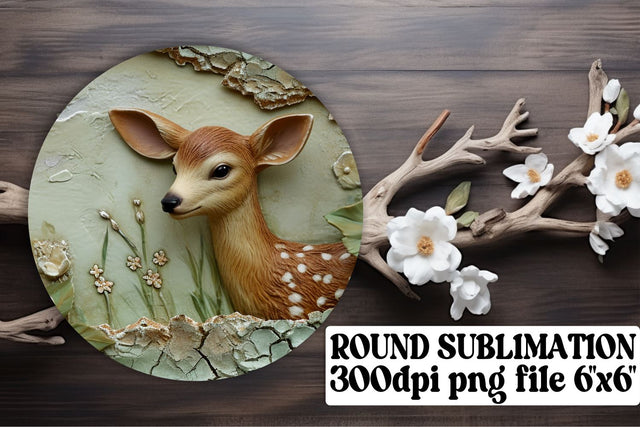 Whimsical Car Coasters - Sublimation Joyride Sublimation afrosvg 